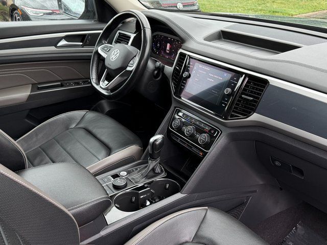 2022 Volkswagen Atlas 3.6L V6 SEL Premium R-Line Springfield VA