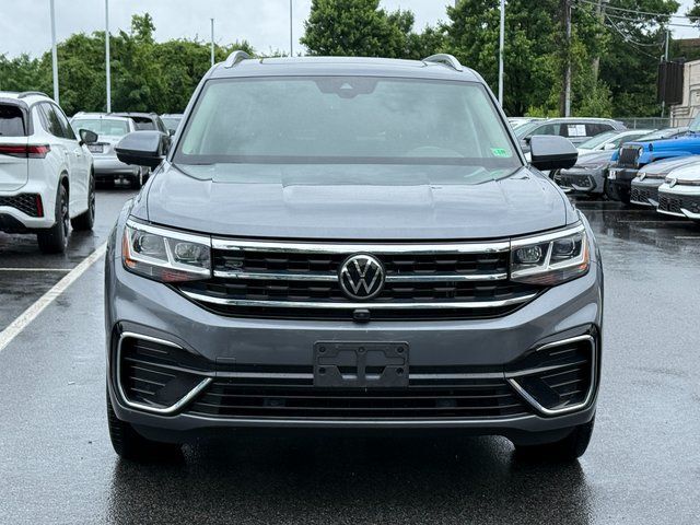 2022 Volkswagen Atlas 3.6L V6 SEL Premium R-Line Springfield VA