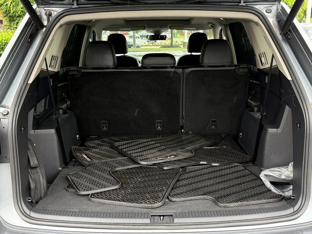 2022 Volkswagen Atlas 3.6L V6 SEL Premium R-Line Springfield VA
