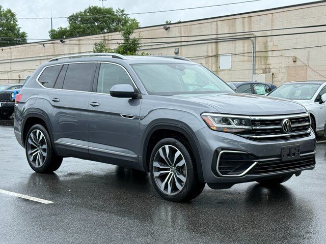 2022 Volkswagen Atlas