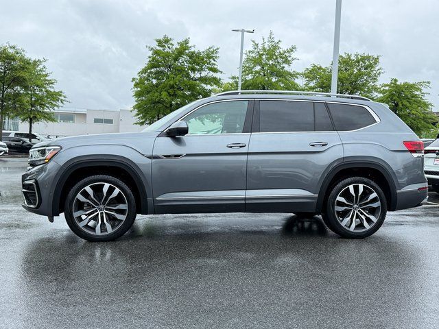 2022 Volkswagen Atlas 3.6L V6 SEL Premium R-Line Springfield VA