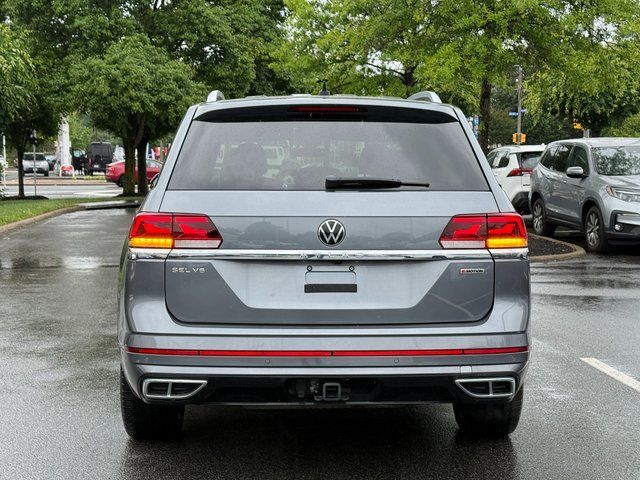 2022 Volkswagen Atlas 3.6L V6 SEL Premium R-Line Springfield VA
