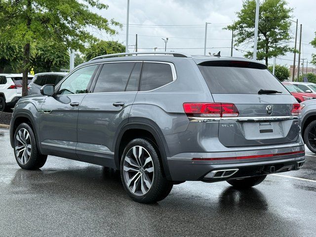 2022 Volkswagen Atlas 3.6L V6 SEL Premium R-Line Springfield VA