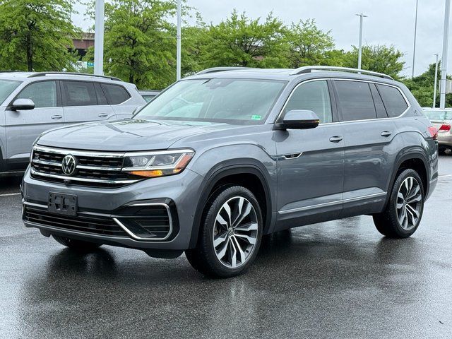 2022 Volkswagen Atlas 3.6L V6 SEL Premium R-Line Springfield VA