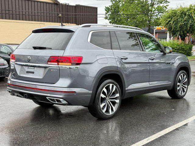 2022 Volkswagen Atlas 3.6L V6 SEL Premium R-Line Springfield VA