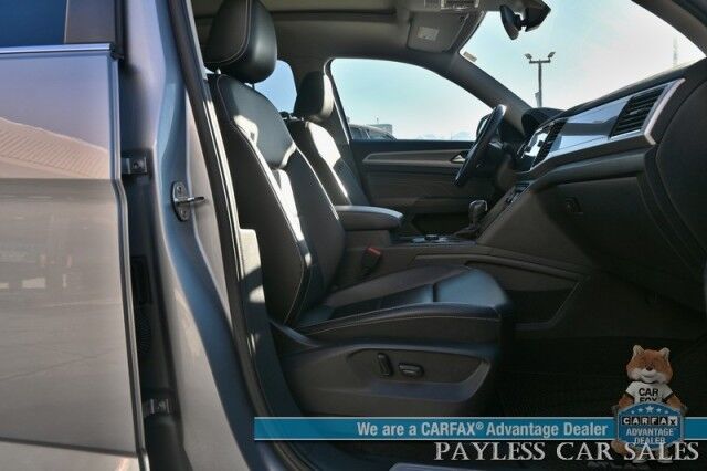 2022 Volkswagen Atlas 3.6L V6 SEL R-Line Wasilla AK