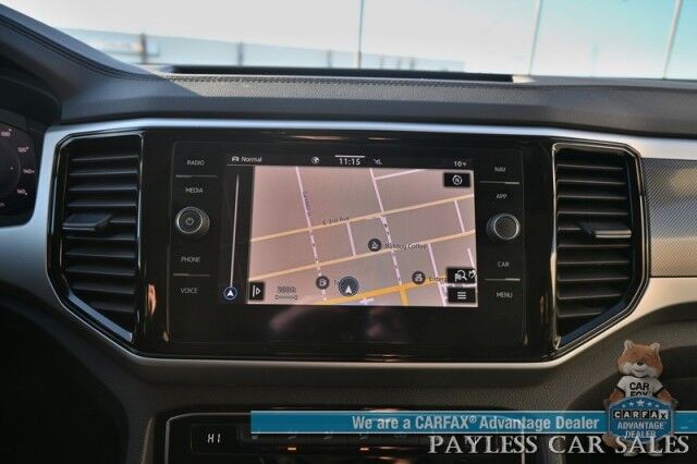 2022 Volkswagen Atlas 3.6L V6 SEL R-Line Wasilla AK