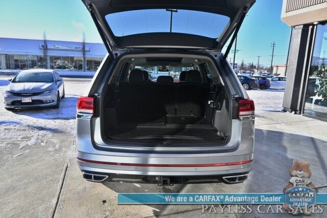 2022 Volkswagen Atlas 3.6L V6 SEL R-Line Wasilla AK