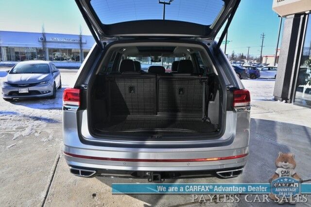 2022 Volkswagen Atlas 3.6L V6 SEL R-Line Wasilla AK