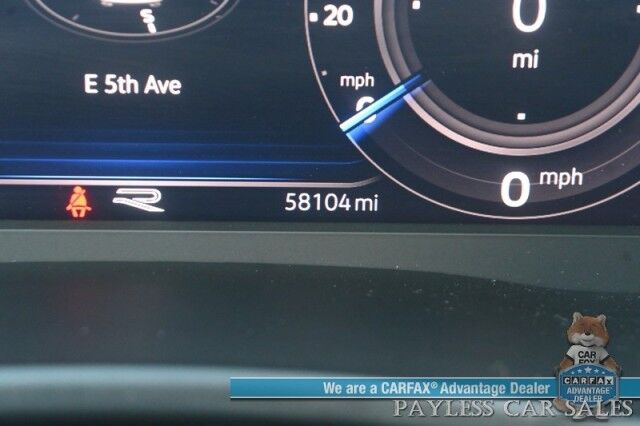 2022 Volkswagen Atlas 3.6L V6 SEL R-Line Anchorage AK