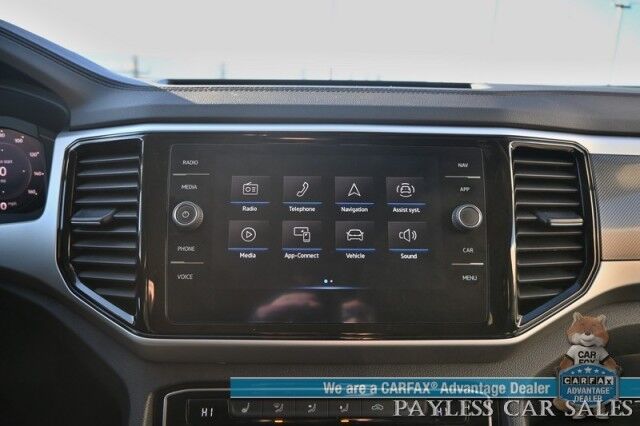 2022 Volkswagen Atlas 3.6L V6 SEL R-Line Anchorage AK