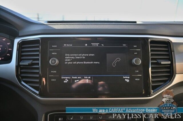 2022 Volkswagen Atlas 3.6L V6 SEL R-Line Anchorage AK