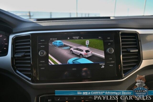 2022 Volkswagen Atlas 3.6L V6 SEL R-Line Anchorage AK