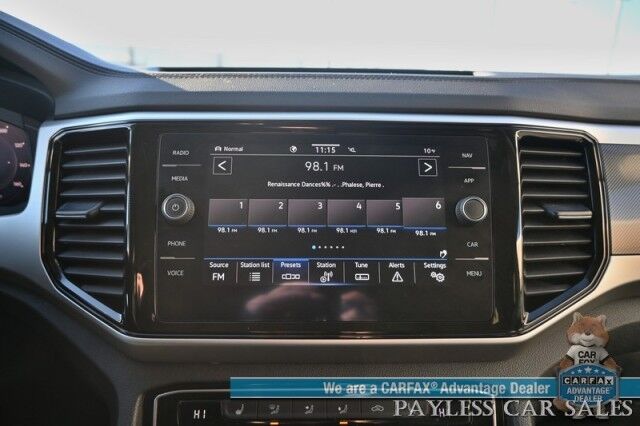 2022 Volkswagen Atlas 3.6L V6 SEL R-Line Anchorage AK