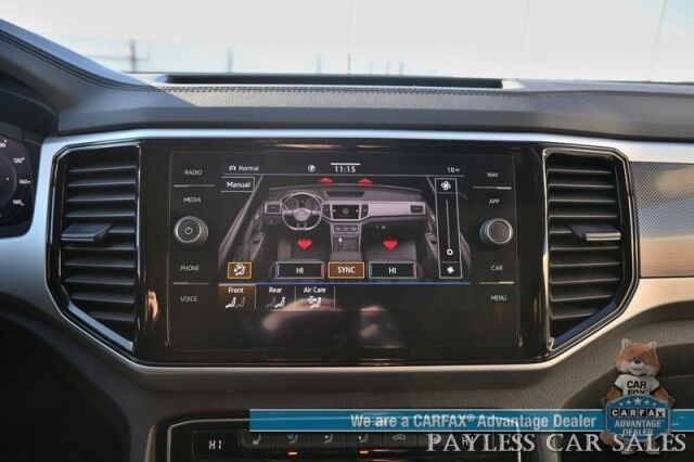 2022 Volkswagen Atlas 3.6L V6 SEL R-Line Anchorage AK
