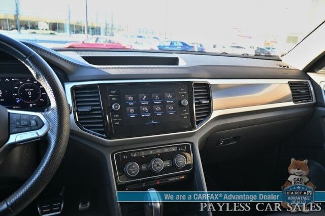 2022 Volkswagen Atlas 3.6L V6 SEL R-Line Anchorage AK