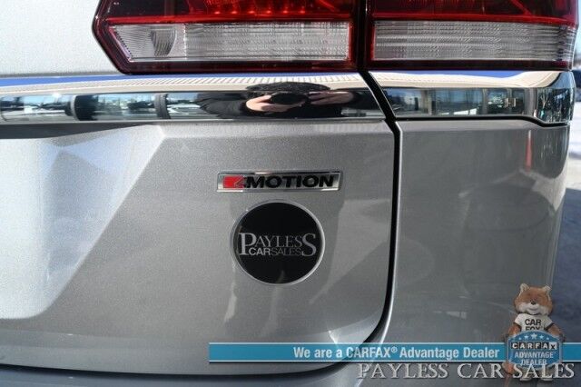 2022 Volkswagen Atlas 3.6L V6 SEL R-Line Anchorage AK