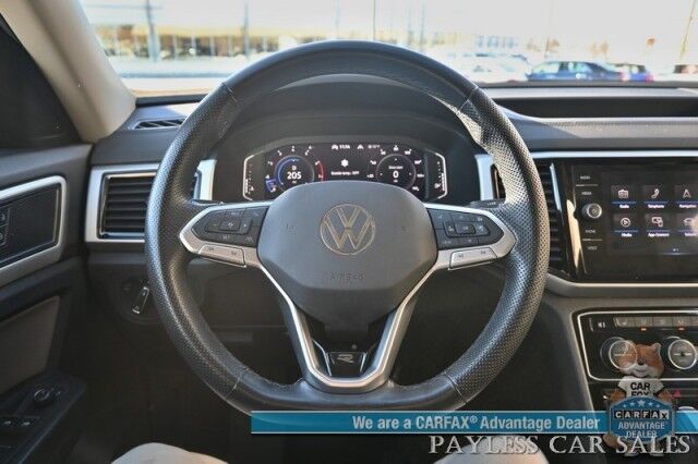 2022 Volkswagen Atlas 3.6L V6 SEL R-Line Anchorage AK