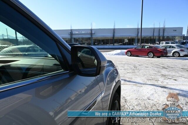 2022 Volkswagen Atlas 3.6L V6 SEL R-Line Anchorage AK