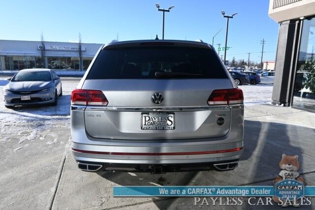 2022 Volkswagen Atlas 3.6L V6 SEL R-Line Anchorage AK
