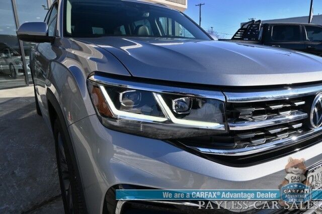 2022 Volkswagen Atlas 3.6L V6 SEL R-Line Anchorage AK