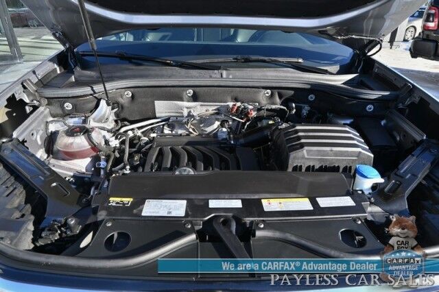 2022 Volkswagen Atlas 3.6L V6 SEL R-Line Anchorage AK