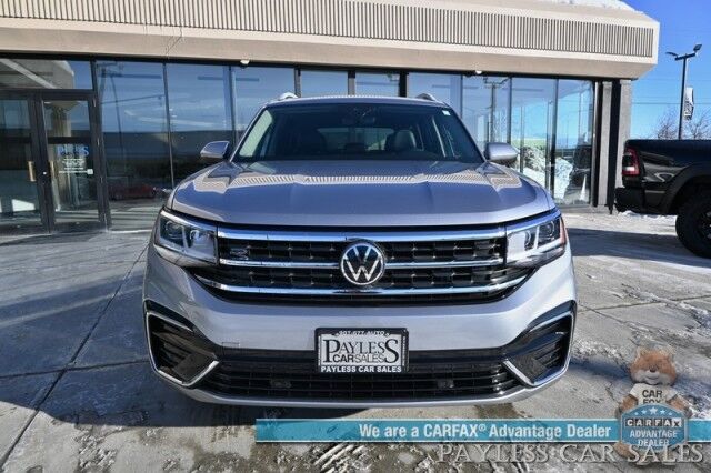 2022 Volkswagen Atlas 3.6L V6 SEL R-Line