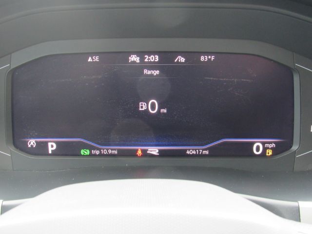 2022 Volkswagen Atlas 3.6L V6 SEL R-Line Black Plano TX