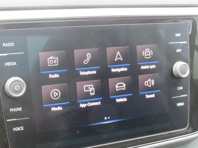 2022 Volkswagen Atlas 3.6L V6 SEL R-Line Black Plano TX