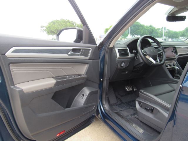 2022 Volkswagen Atlas 3.6L V6 SEL R-Line Black Plano TX
