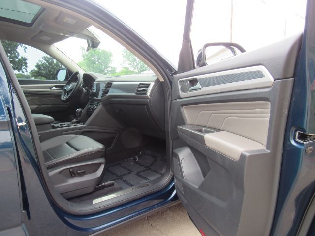 2022 Volkswagen Atlas 3.6L V6 SEL R-Line Black Plano TX