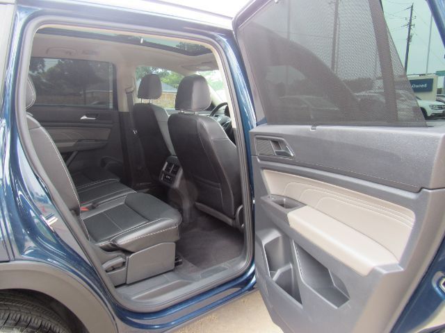 2022 Volkswagen Atlas 3.6L V6 SEL R-Line Black Plano TX