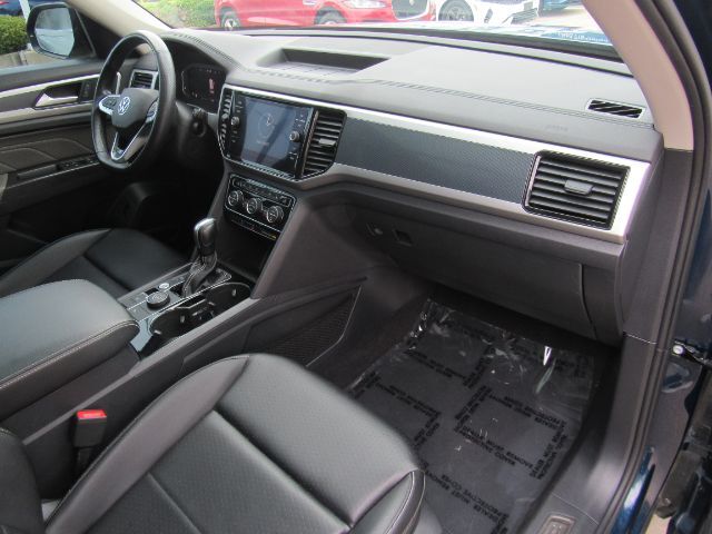 2022 Volkswagen Atlas 3.6L V6 SEL R-Line Black Plano TX