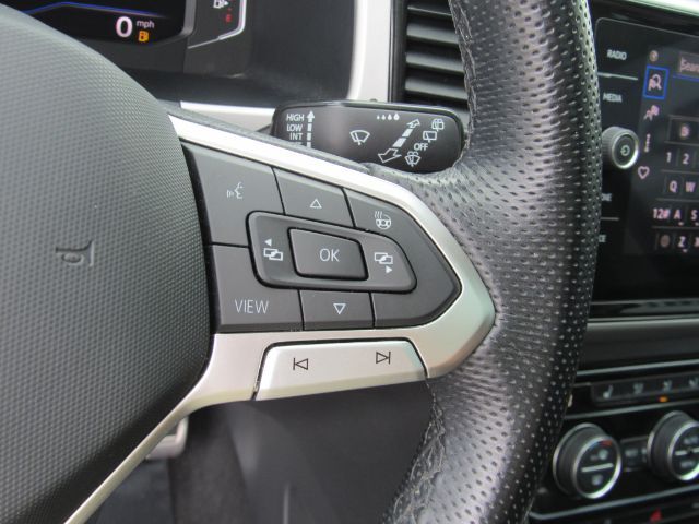 2022 Volkswagen Atlas 3.6L V6 SEL R-Line Black Plano TX