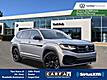 2022 Volkswagen Atlas 3.6L V6 SEL R-Line Black