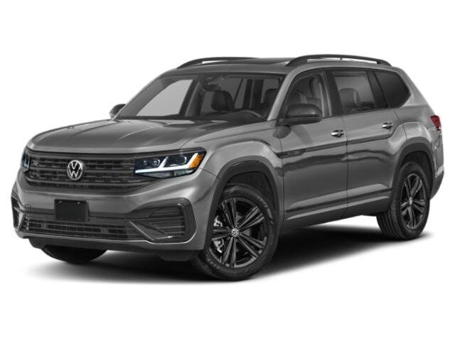 2022 Volkswagen Atlas 3.6L V6 SEL R-Line Black San Antonio TX
