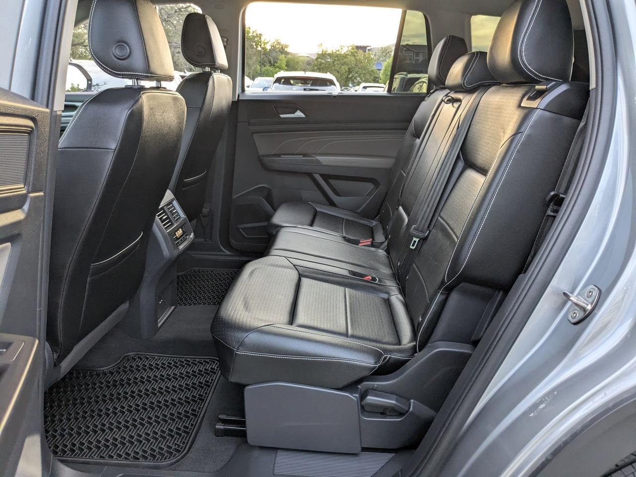 2022 Volkswagen Atlas 3.6L V6 SEL R-Line Black San Antonio TX