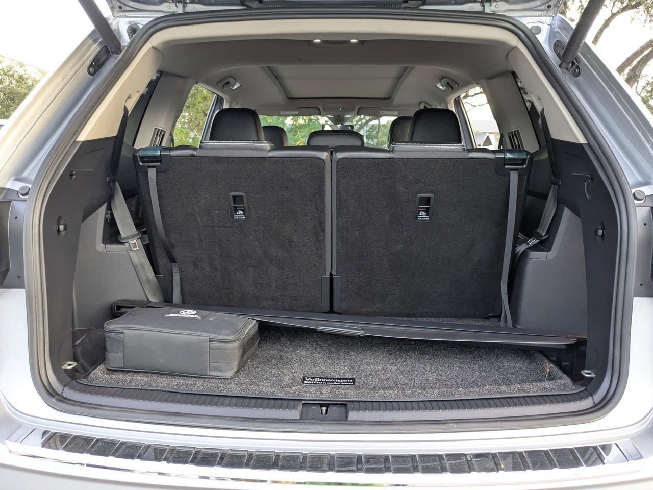 2022 Volkswagen Atlas 3.6L V6 SEL R-Line Black San Antonio TX