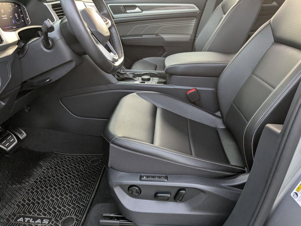 2022 Volkswagen Atlas 3.6L V6 SEL R-Line Black San Antonio TX