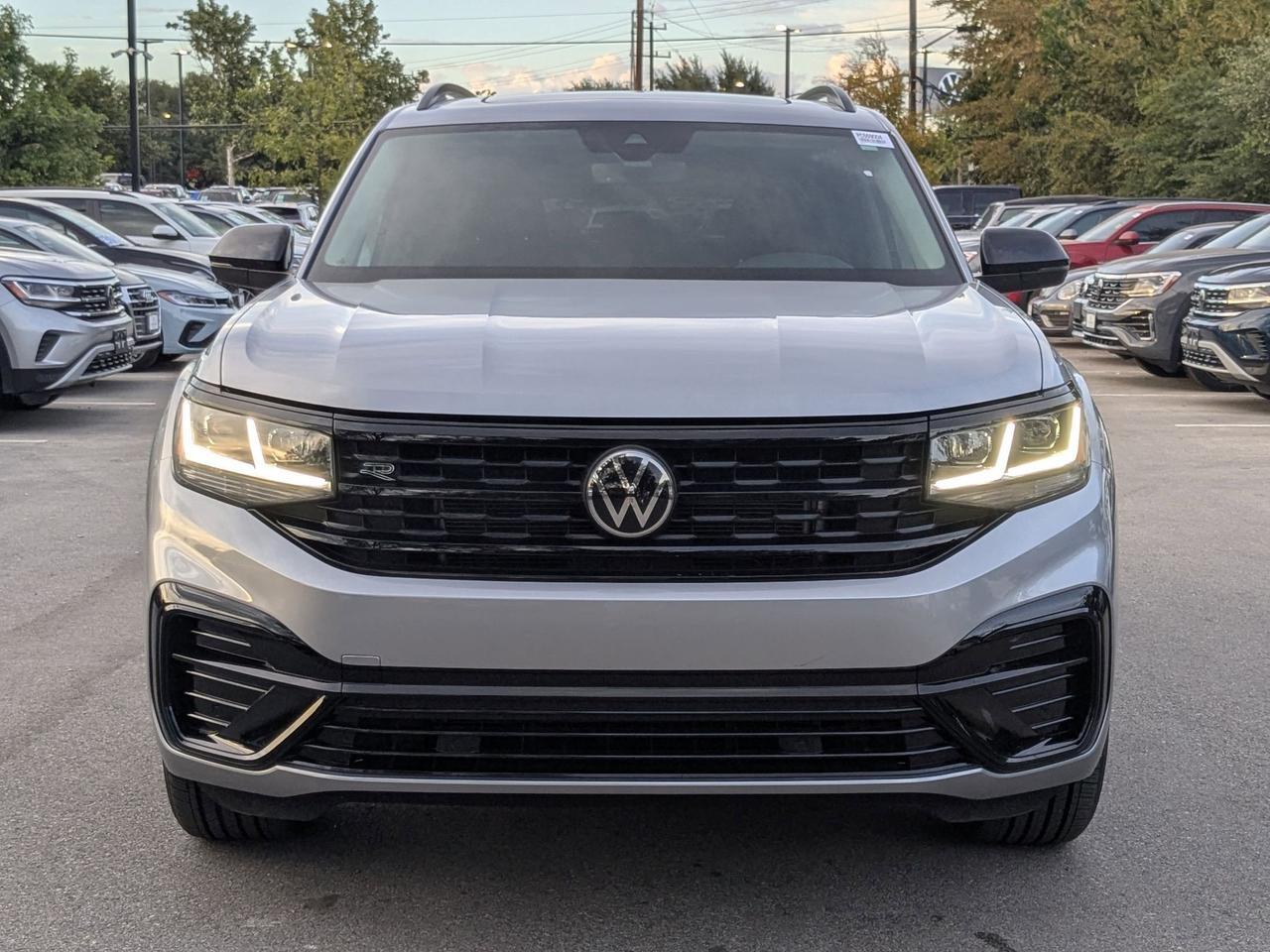 2022 Volkswagen Atlas 3.6L V6 SEL R-Line Black San Antonio TX
