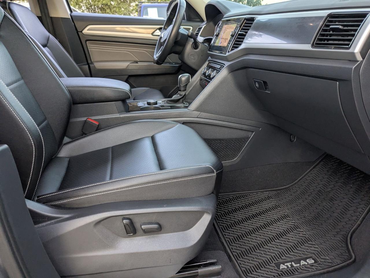 2022 Volkswagen Atlas 3.6L V6 SEL R-Line Black San Antonio TX