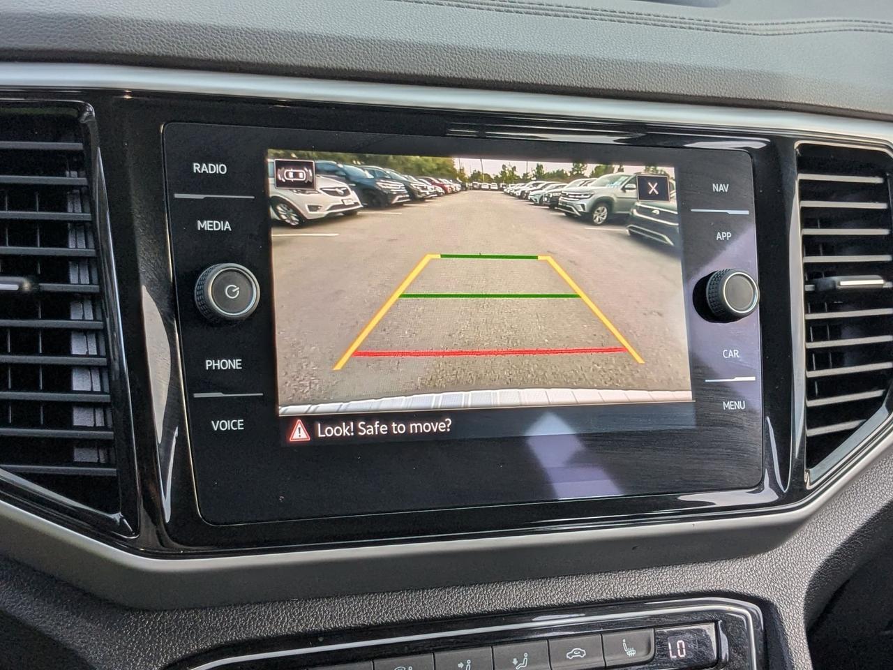 2022 Volkswagen Atlas 3.6L V6 SEL R-Line Black San Antonio TX