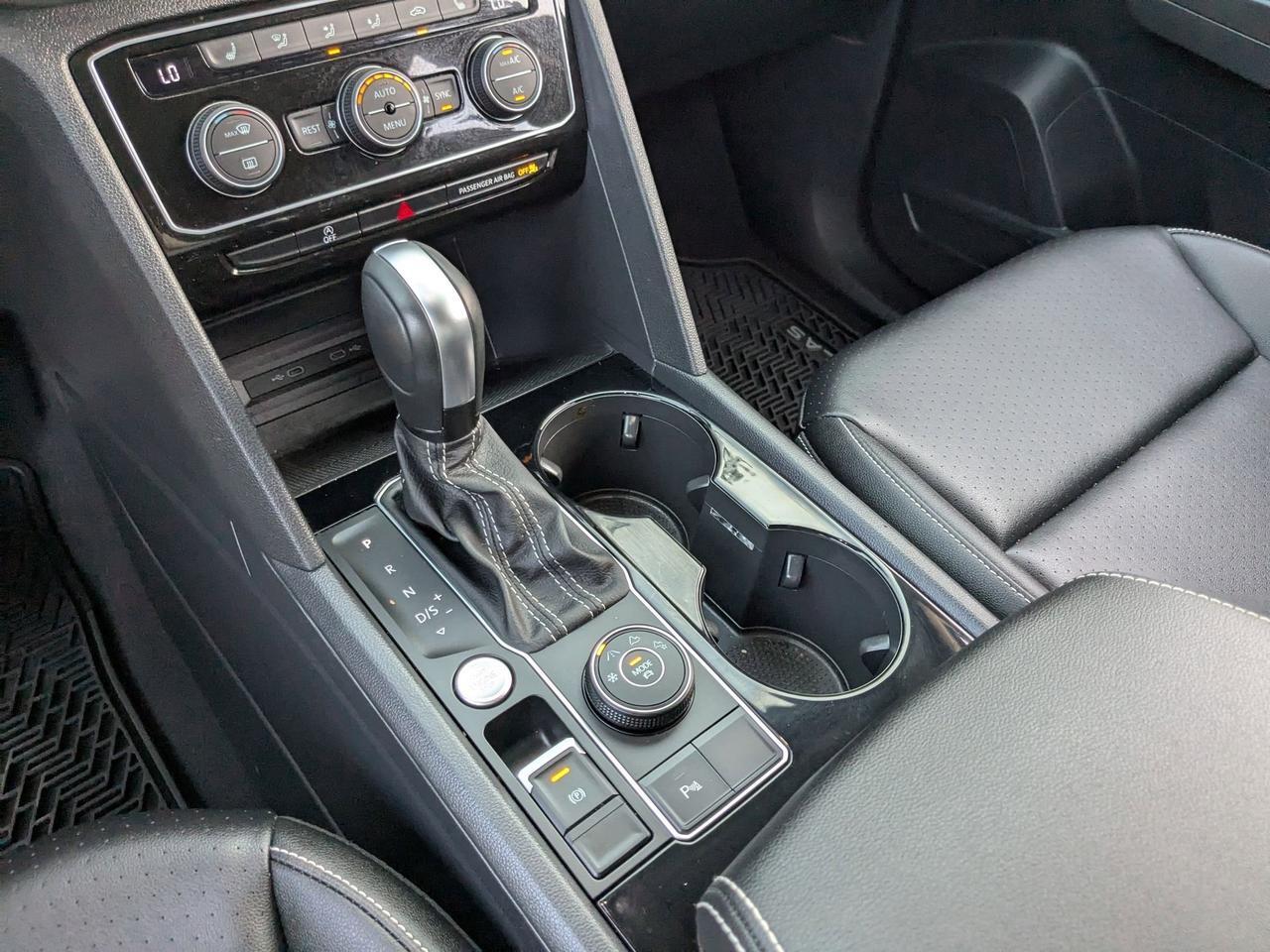 2022 Volkswagen Atlas 3.6L V6 SEL R-Line Black San Antonio TX