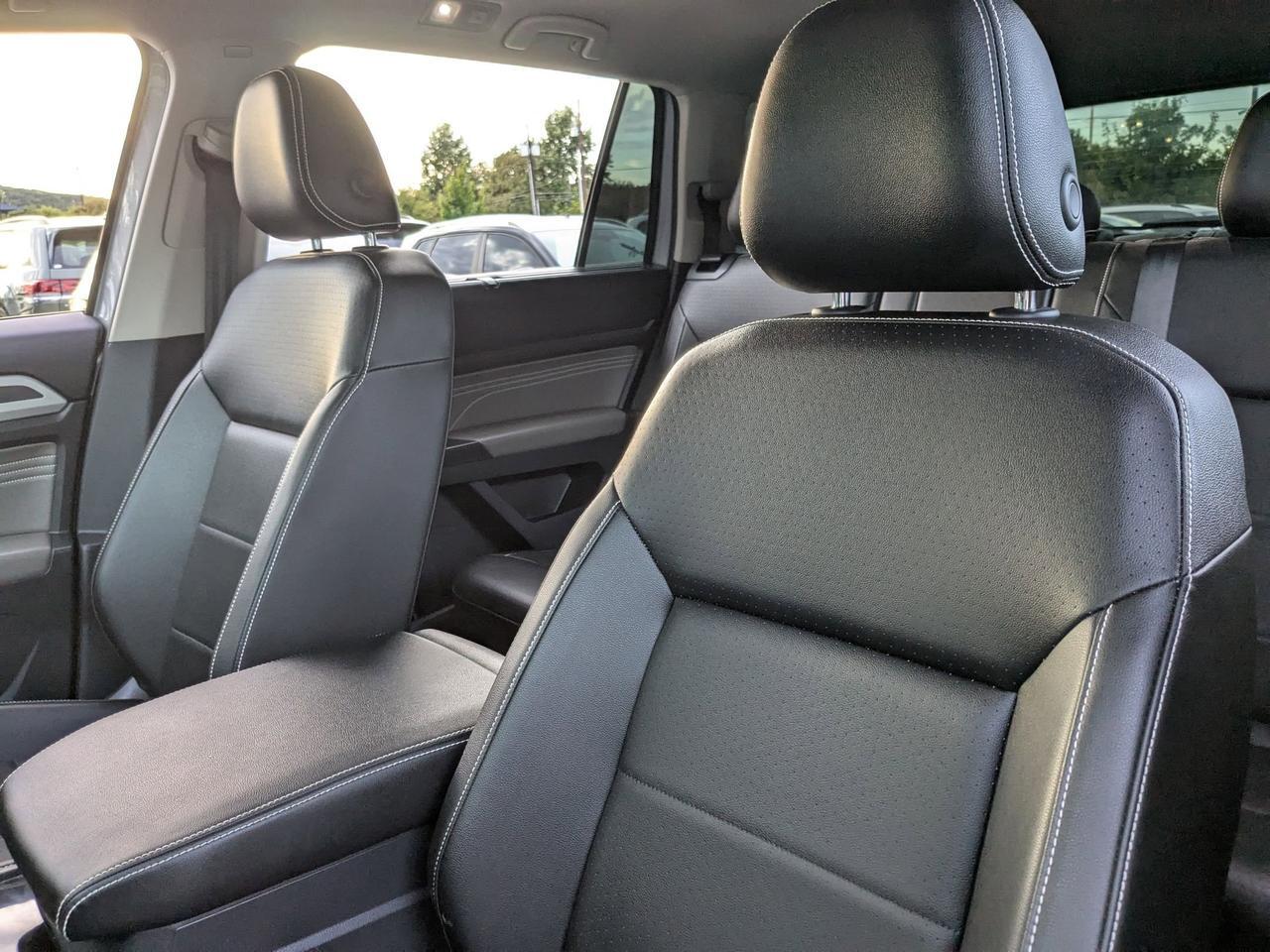 2022 Volkswagen Atlas 3.6L V6 SEL R-Line Black San Antonio TX