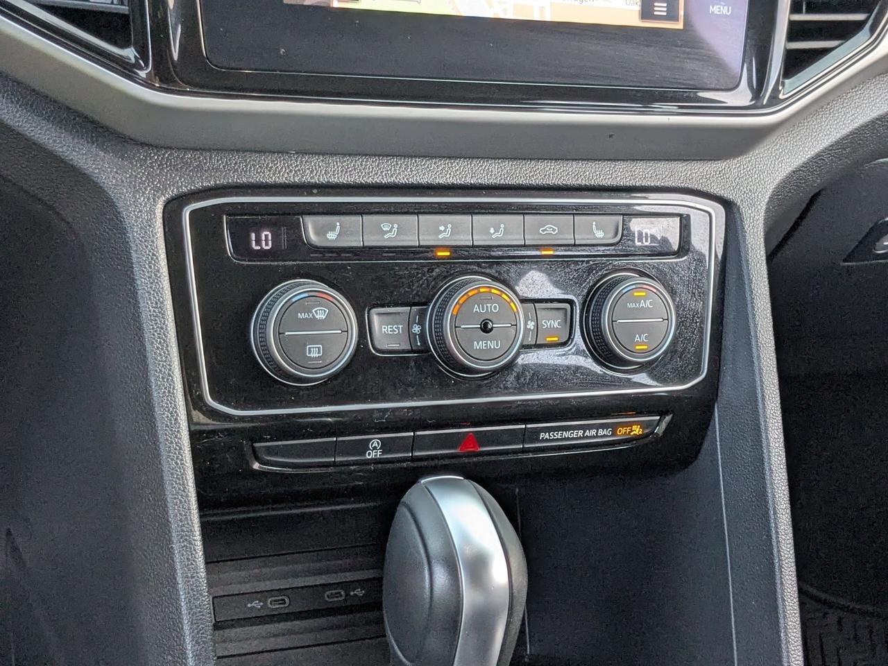 2022 Volkswagen Atlas 3.6L V6 SEL R-Line Black San Antonio TX