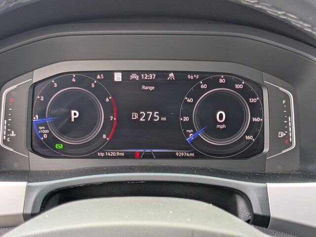 2022 Volkswagen Atlas 3.6L V6 SEL R-Line Black San Antonio TX