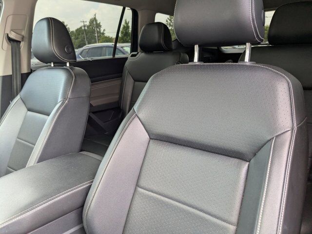 2022 Volkswagen Atlas 3.6L V6 SEL R-Line Black San Antonio TX