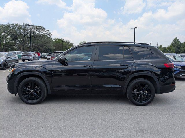2022 Volkswagen Atlas 3.6L V6 SEL R-Line Black San Antonio TX