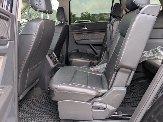 2022 Volkswagen Atlas 3.6L V6 SEL R-Line Black San Antonio TX
