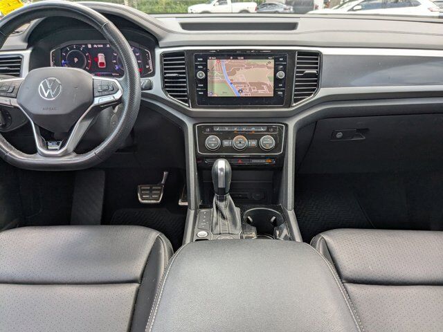 2022 Volkswagen Atlas 3.6L V6 SEL R-Line Black San Antonio TX